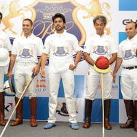 Ram Charan Teja's Polo Team Launch Gallery